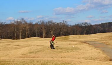 Trump may take over D.C.’s golf courses. Black golfers are especially worried.