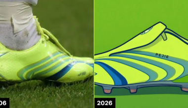 Leaked: Adidas to Electric Yellow F50.6 Tunit Remake Boots