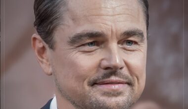 The only role Leonardo DiCaprio has ever been fired from: "I deserved it"
