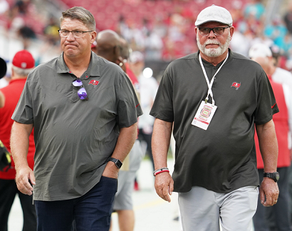 Bruce Arians Is Not In-Studio With The Pat McAfee Show Today; Where Is He? - JoeBucsFan.com