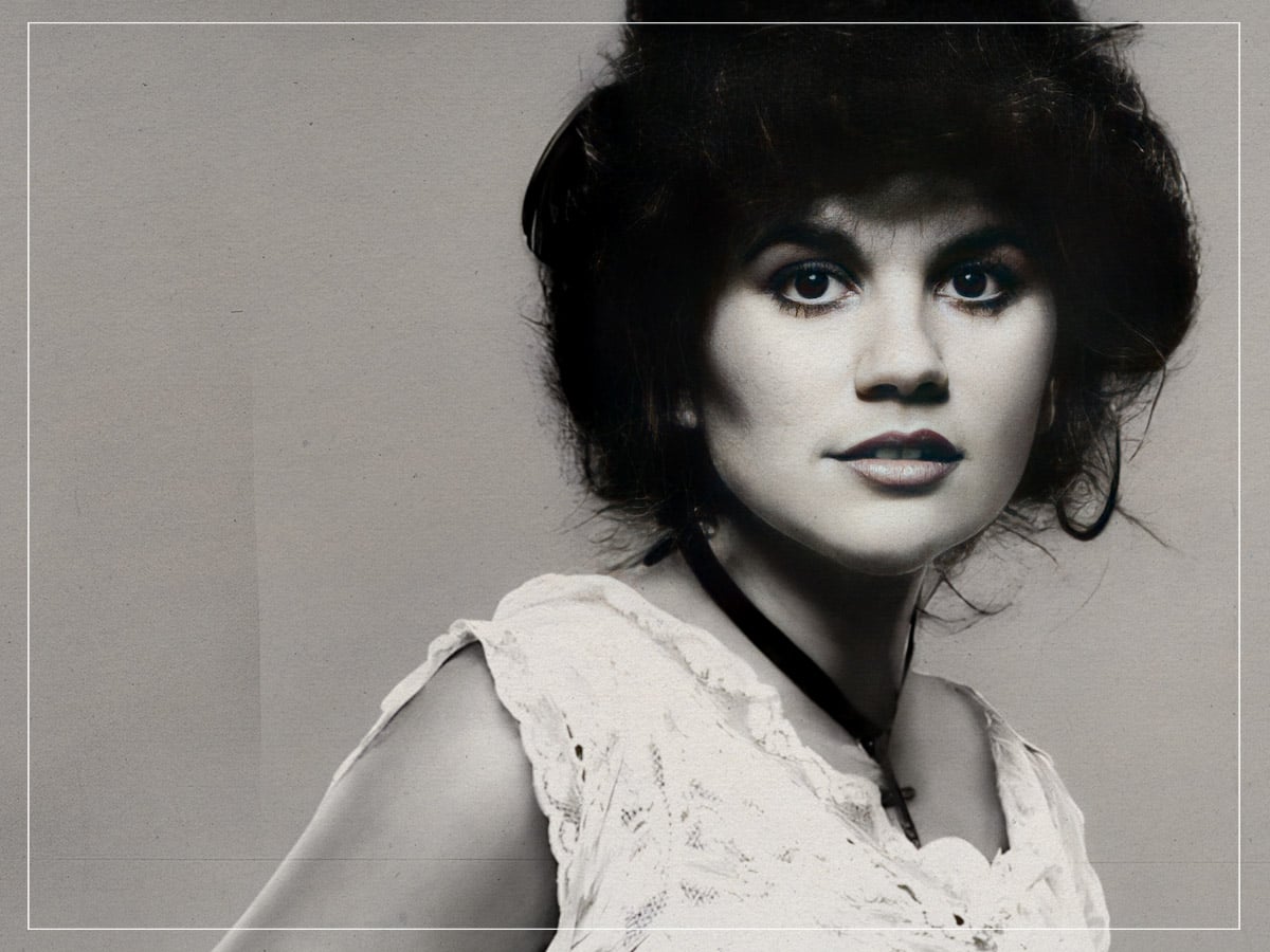 The singing supergroup Linda Ronstadt always wanted to create