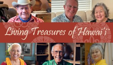 Dr. Billy Bergin — keeper of the paniolo spirit — named Living Treasure of Hawai‘i : Big Island Now