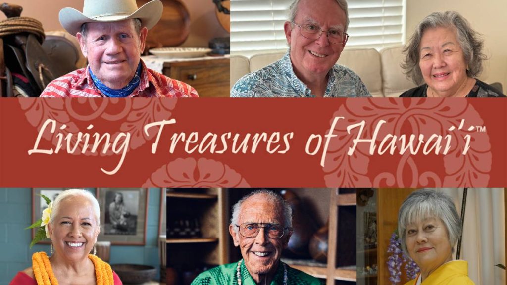 Dr. Billy Bergin — keeper of the paniolo spirit — named Living Treasure of Hawai‘i : Big Island Now
