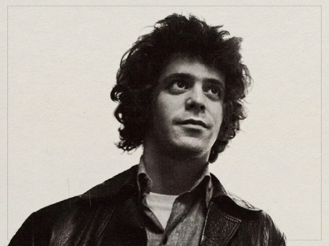 Lou Reed - Musician - The Velvet Underground - 1971