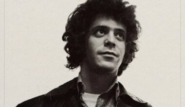 The only musicians Lou Reed said were out of his league