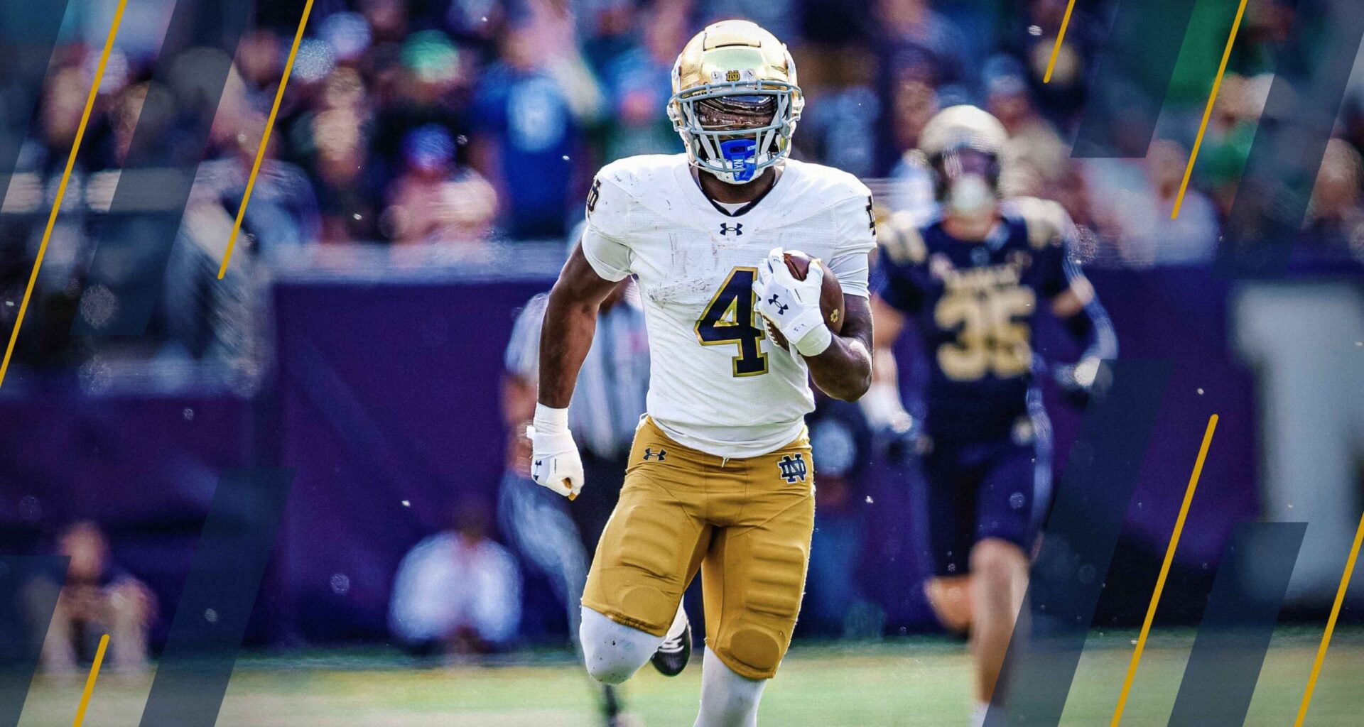 Fernando Mendoza goes No. 1 overall, Jeremiyah Love to the Kansas City Chiefs