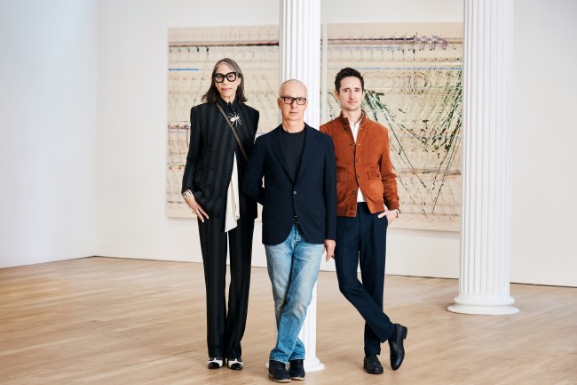 Luhring Augustine Cofounder Roland Augustine to Depart Gallery