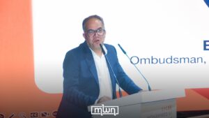 Larbi El Hilali, OCP Group’s ombudsman.