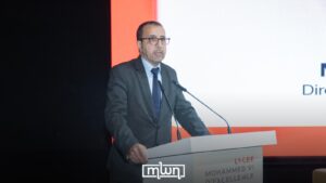 Moulay Youssef El Azhari, Director General of Pedagogical Action at the Ministry of Education.