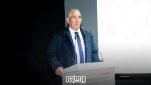 Ahmed Benzy, General Director of LM6E.