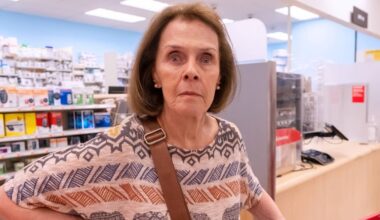 Viral Grocery Store Showdown With Entitled Boomer