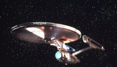 19 Lost 'Star Trek' Episodes From the Unproduced 'Phase II' Series
