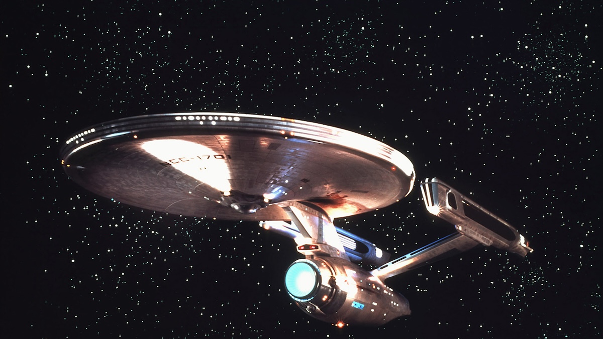 19 Lost 'Star Trek' Episodes From the Unproduced 'Phase II' Series