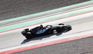 F1’s secret Barcelona test and what we learned: An early favorite, and two concerns