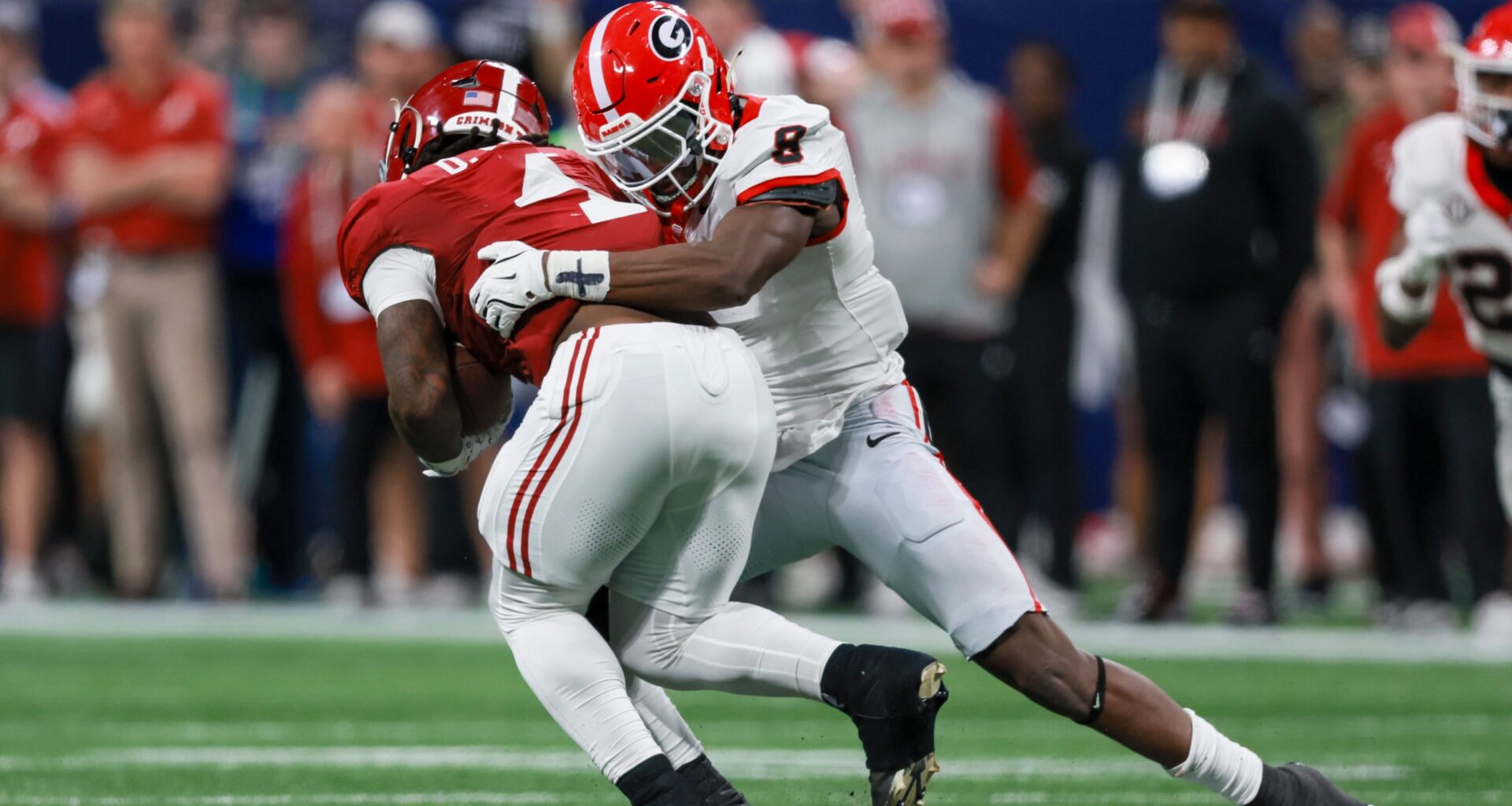 Top 5 Georgia football players entering spring drills
