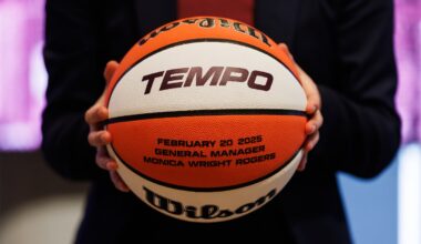 Tempo set to make WNBA debut on May 8 at home against Washington
