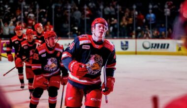 Red Wings prospects midseason update: Checking in on Detroit’s top 10