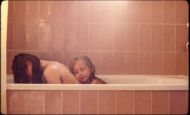 THE CHRONOLOGY OF WATER, from left: Anna Wittowsky, Marlena Sniega, 2025. © The Forge / Courtesy Everett Collection