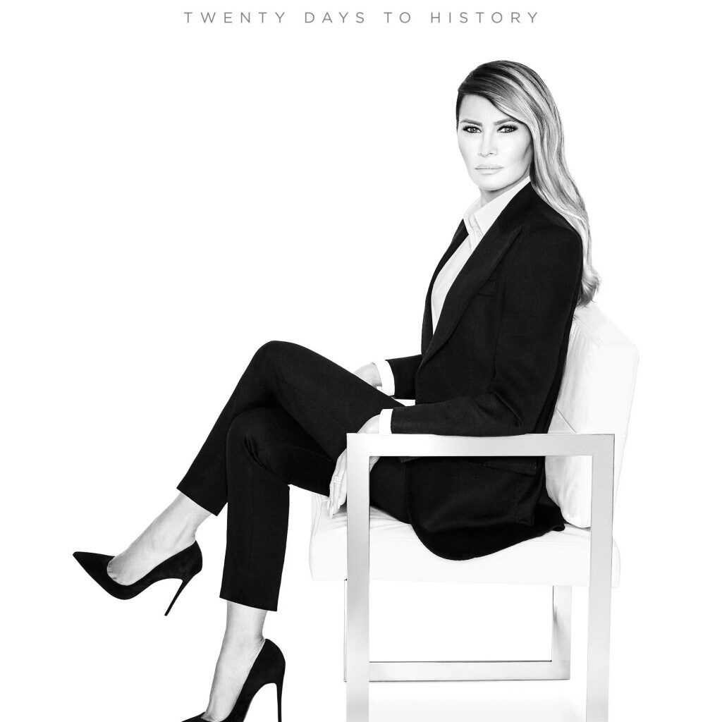 'Melania' Pulled from Theaters in South Africa