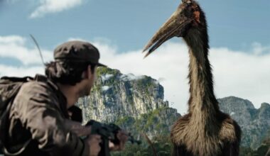 Dinosaurs in Vietnam War Sequel Set