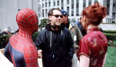 Sam Raimi Says 'Spider-Man 4' Will Never Happen