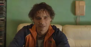 URCHIN, Frank Dillane, 2025. © 1-2 Special /Courtesy Everett Collection