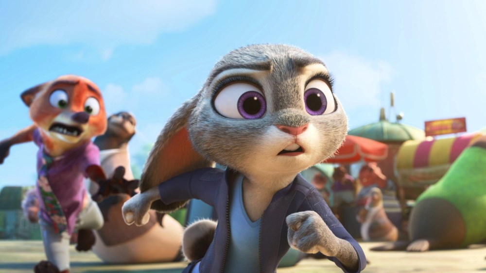 'Zootopia 2' Remains on Top, 'Avatar 3' Places Third