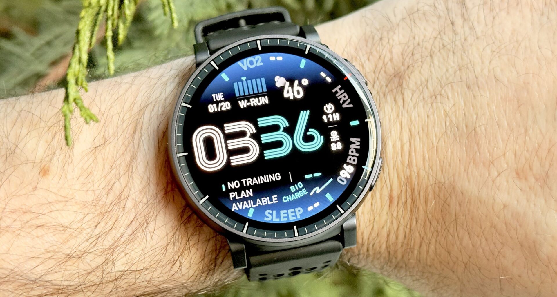 I spent a week with the Amazfit Active Max — 5 things that make it my favorite cheap smartwatch of 2026