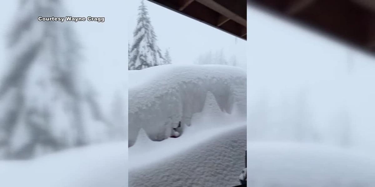 Juneau issues evacuation advisory due to avalanche concerns