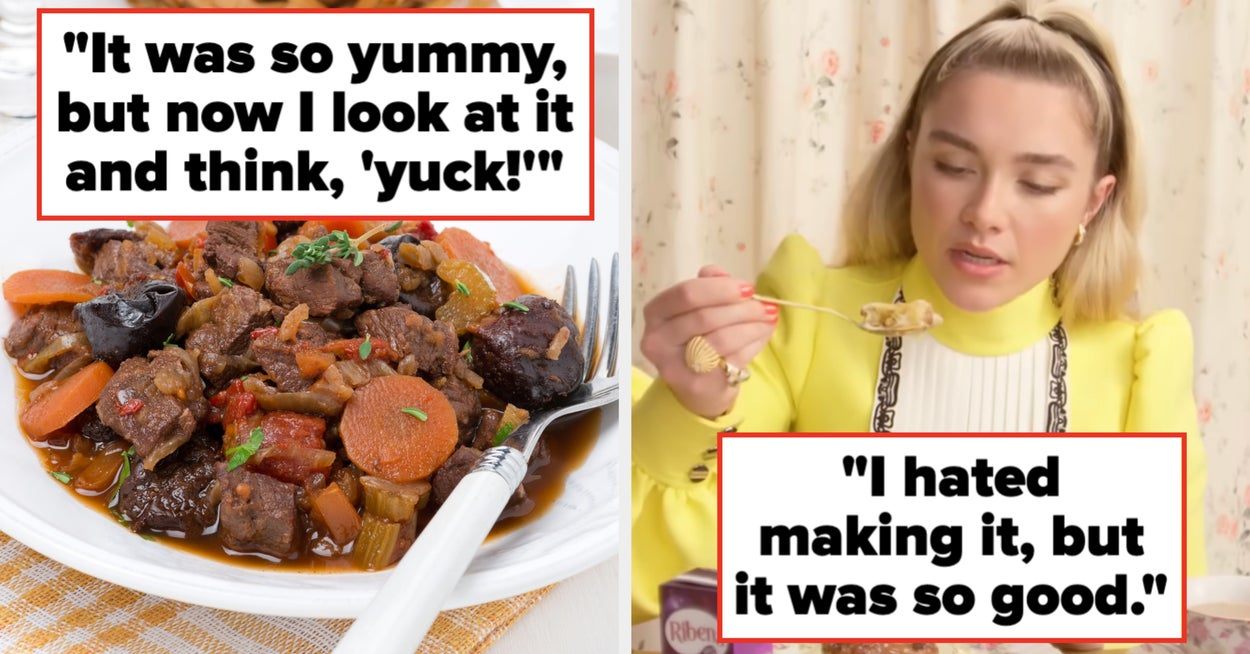 23 Forgotten Food Trends From 50+ Years Ago