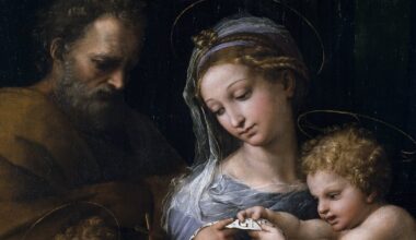 AI Researchers Make a Shocking Discovery in a Raphael Painting