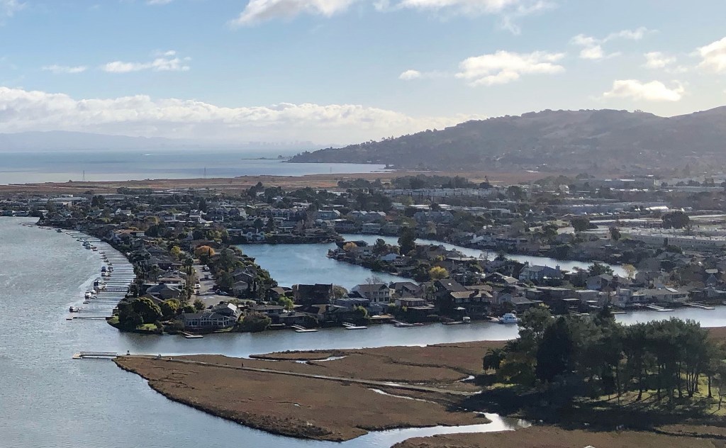 Larkspur flooding, sewage stirs neighborhood backlash