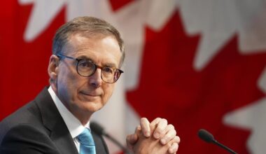 Bank of Canada holds key rate steady as CUSMA talks loom over its outlook - CTV News