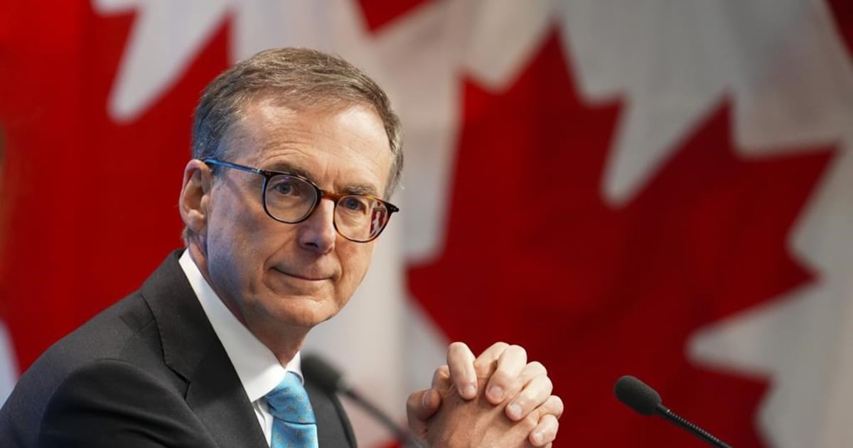 Bank of Canada holds key rate steady as CUSMA talks loom over its outlook - CTV News