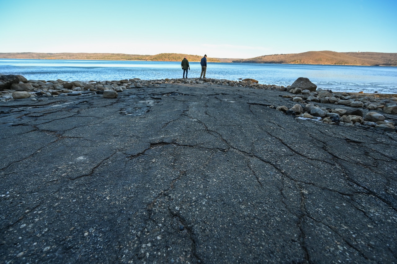 Quabbin reservoir