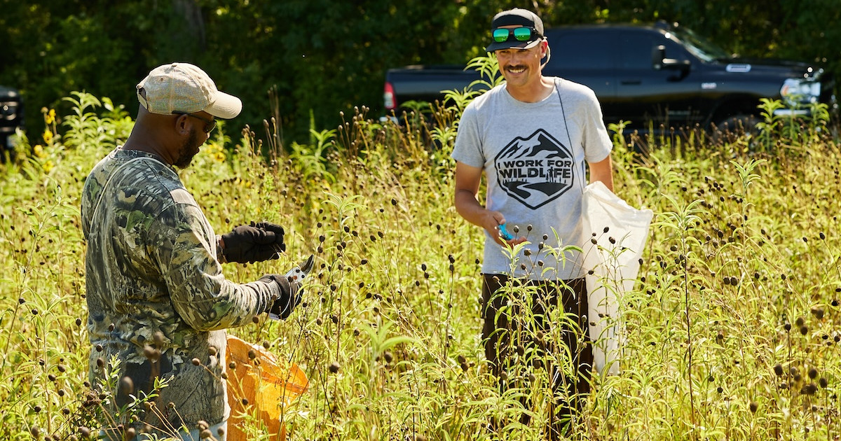 MeatEater Announces New Director of Conservation