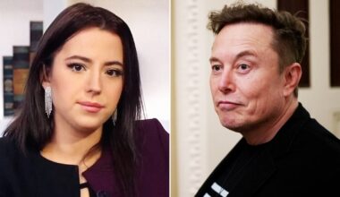 Musk's Baby Mama Threatens Legal Action Over His Pervy AI Bot