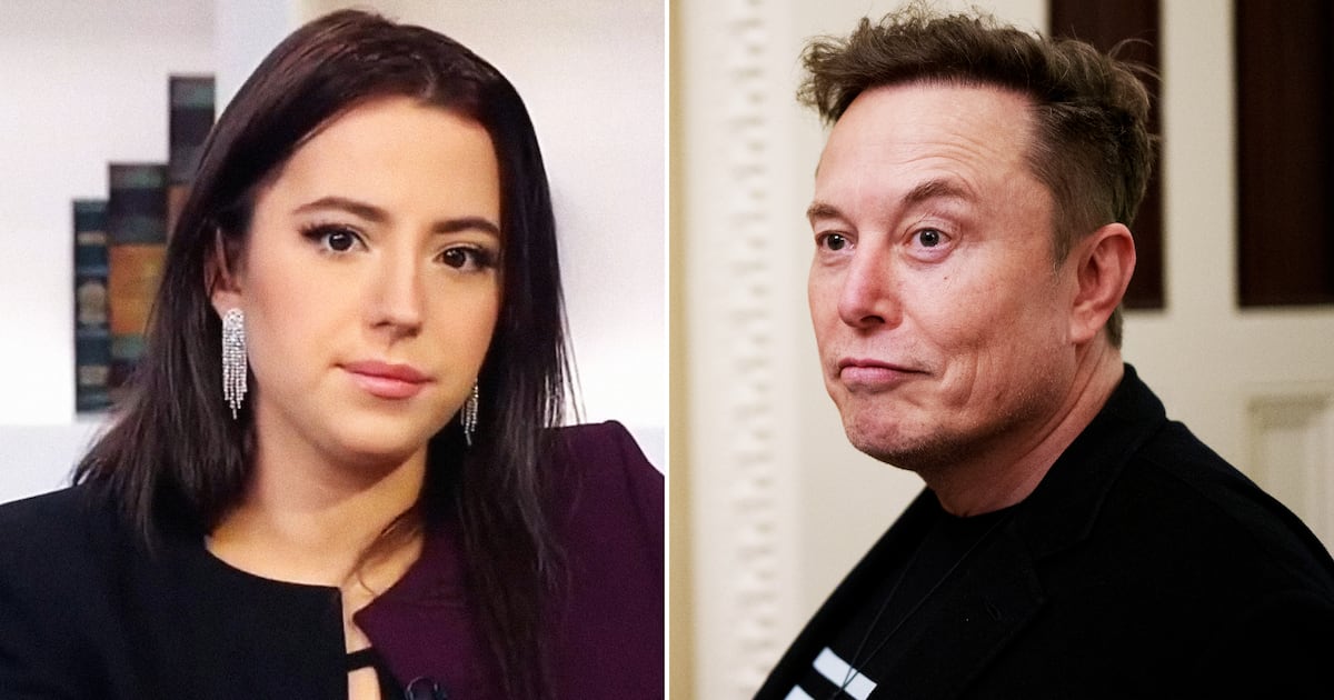 Musk's Baby Mama Threatens Legal Action Over His Pervy AI Bot