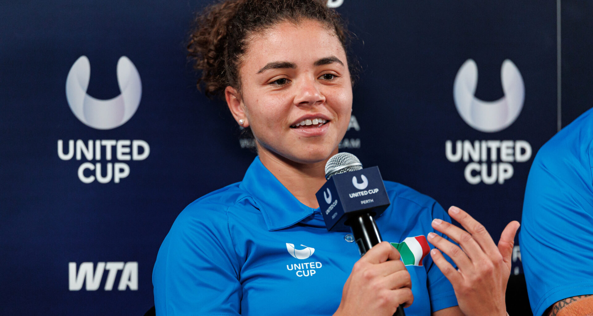 Paolini’s reset, Gauff’s message and more