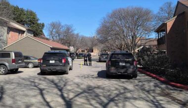 Man detained after stabbing woman on Northeast Side, SAPD says