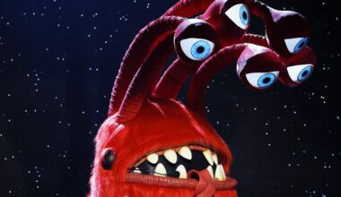 The Masked Singer Season 14 Premiere Recap: Googly Eyes Revealed