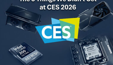 The 5 Biggest No-Shows of CES 2026