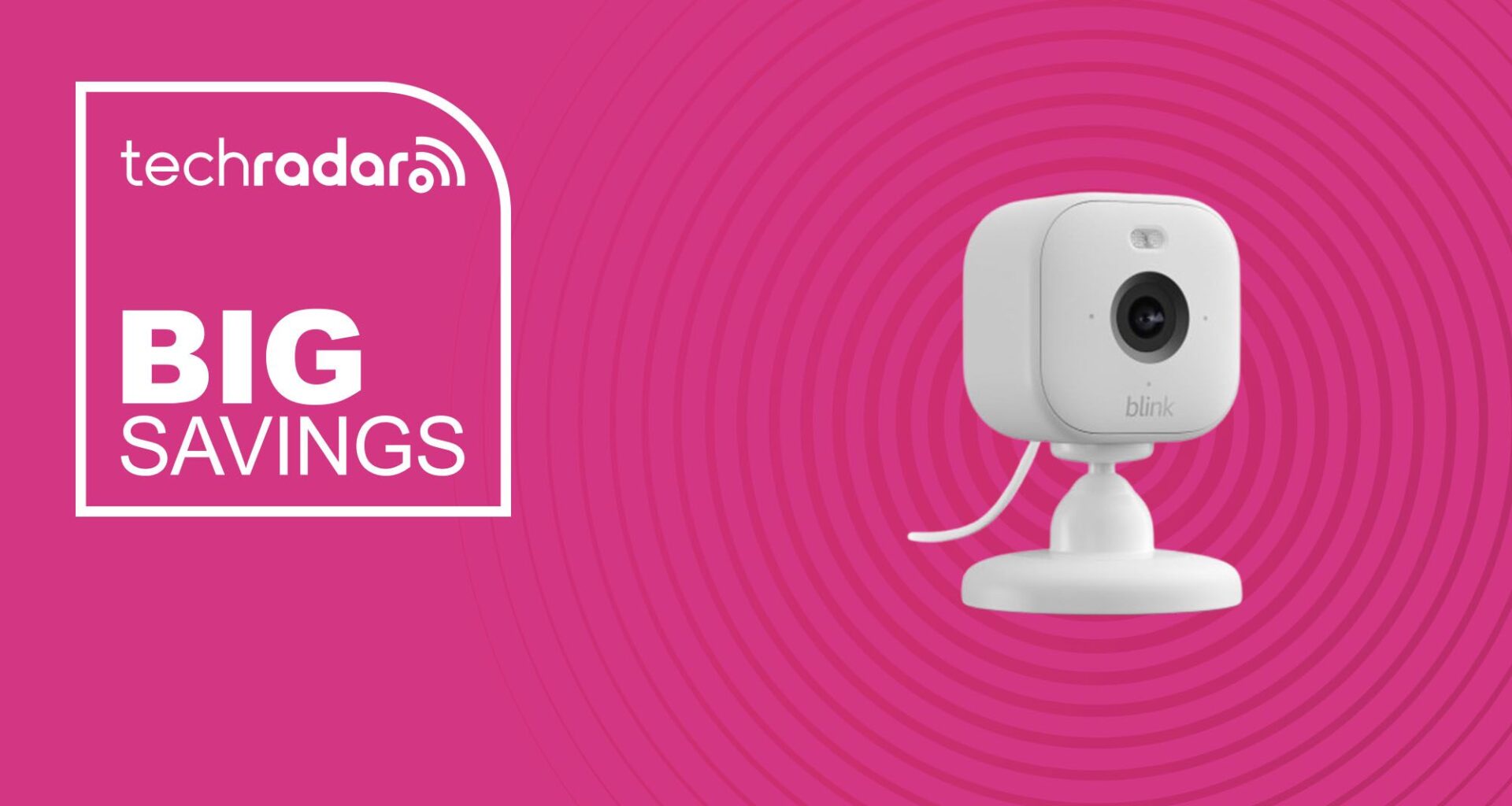 The Blink Mini 2 plummets to an even lower price than Black Friday