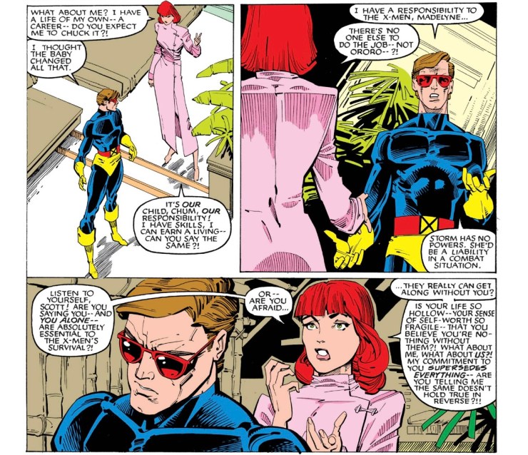 X-Men Monday #327 - Alex Paknadel Talks 'Cyclops'