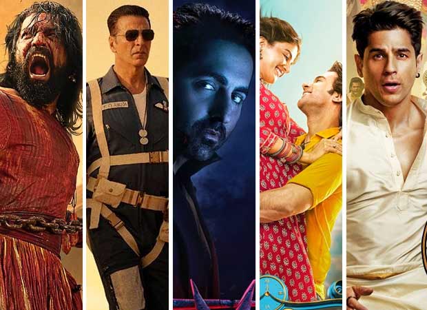 Maddock Films Box Office Report Card 2025: Rs. 982.95 cr. India nett, $17.2M overseas and Rs. 1312.58 cr. worldwide - Chhaava the game-changer