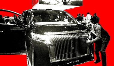 Why a Chinese Robot Vacuum Company Spun Off Not One but 2 EV Brands