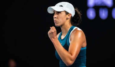 Keys could face Pegula, Anisimova in path to defend title