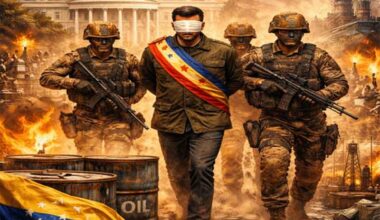 The Rapid Evolution of the United States Narrative on Venezuela