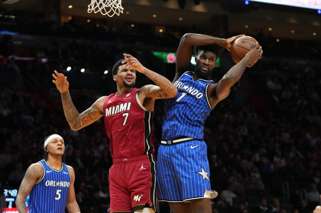Jonathan Isaac provides defensive spark for Orlando Magic