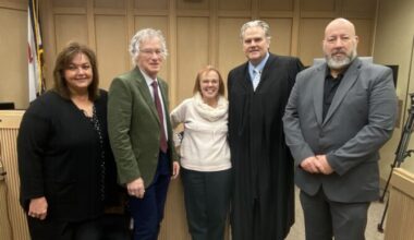 Court Is Adjourned: Magistrate Patty Murphy Retiring After 45 Years in Ohio County Judicial System | News, Sports, Jobs
